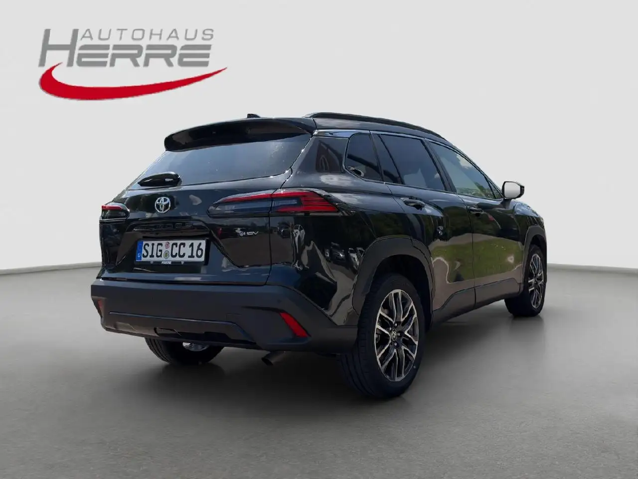 Toyota Corolla 2026