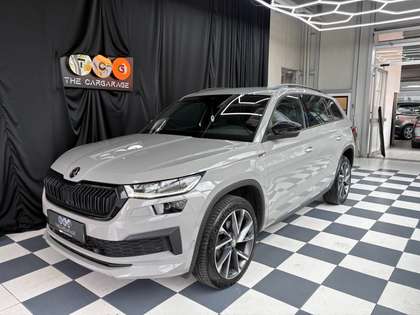 Skoda Kodiaq Sportline 4x4 1 BESITZ