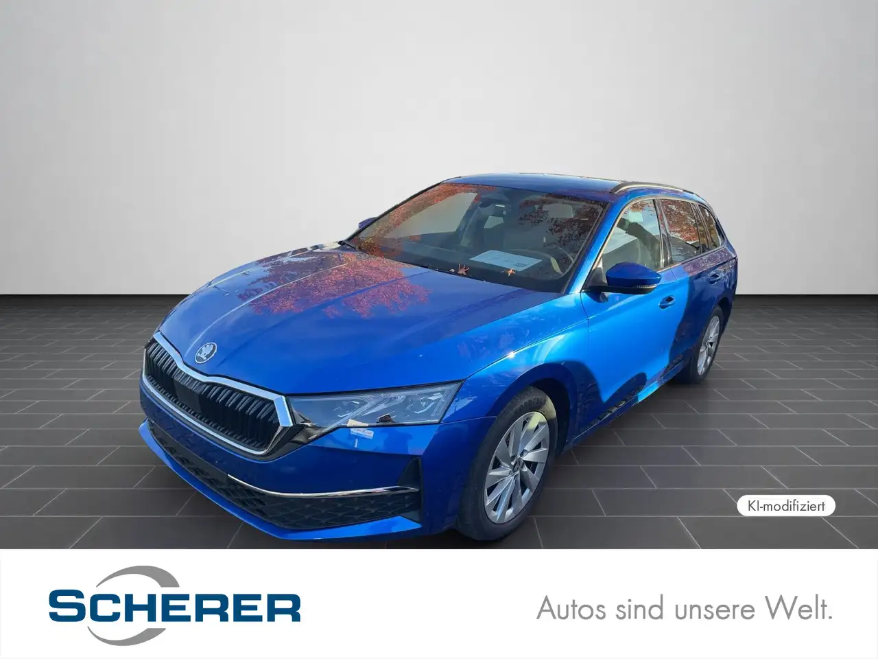 Skoda Octavia, фото 1
