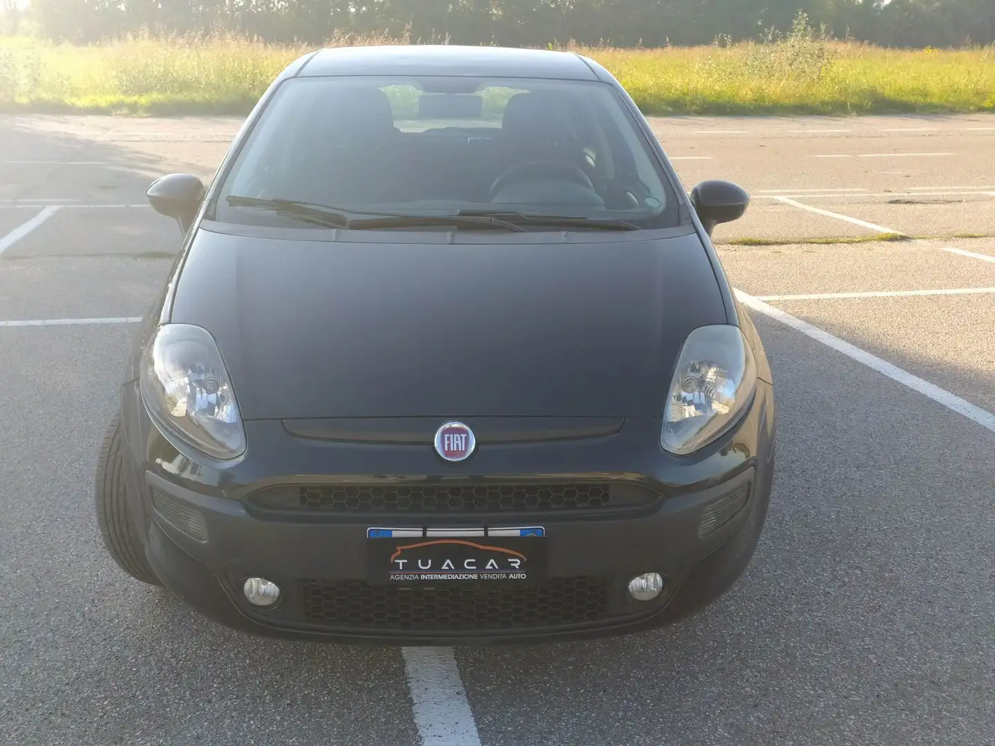 Fiat Punto Lounge 1.2 Nero - 2