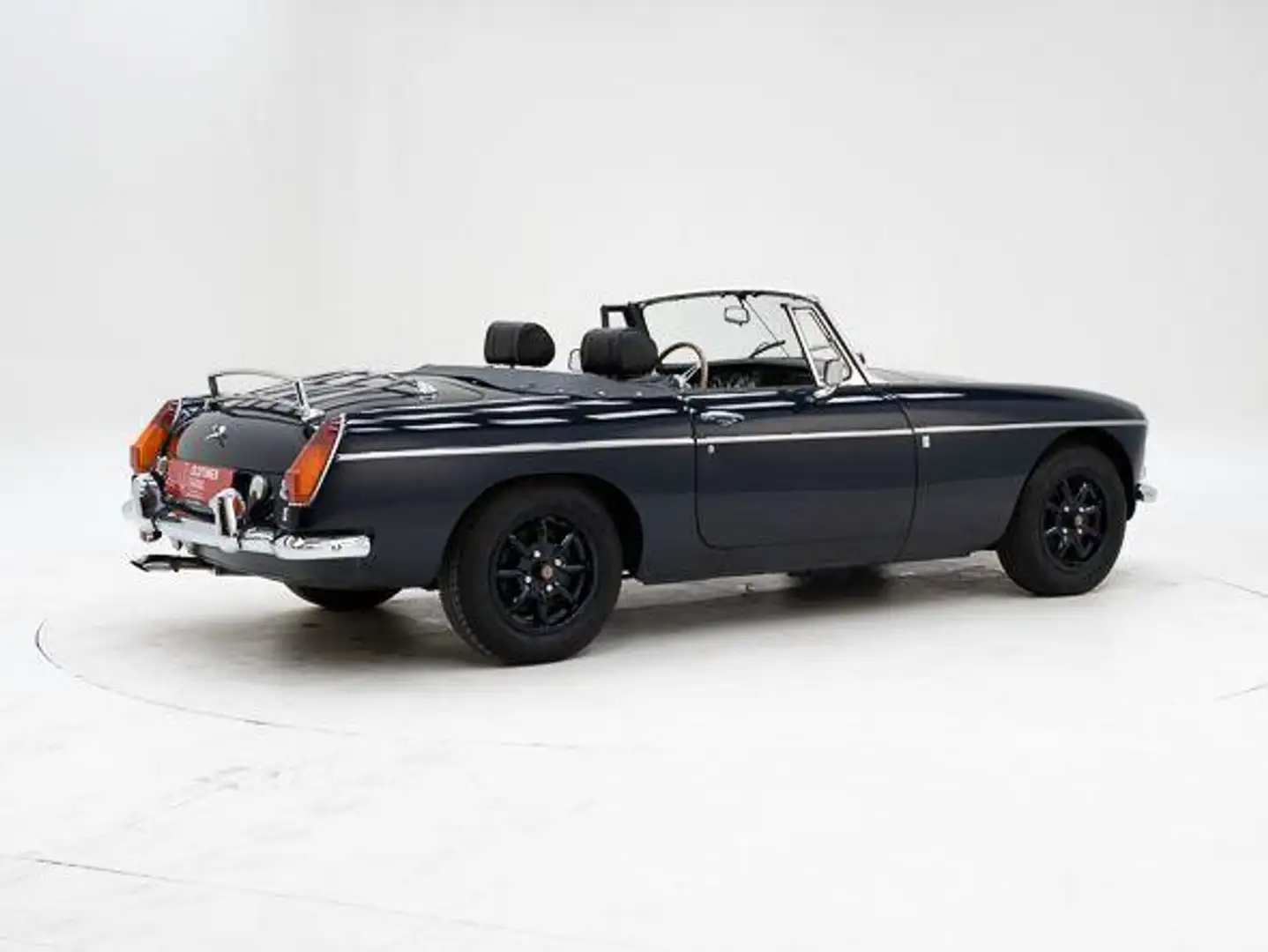 MG MGB '72 CH0046g Blu/Azzurro - 2