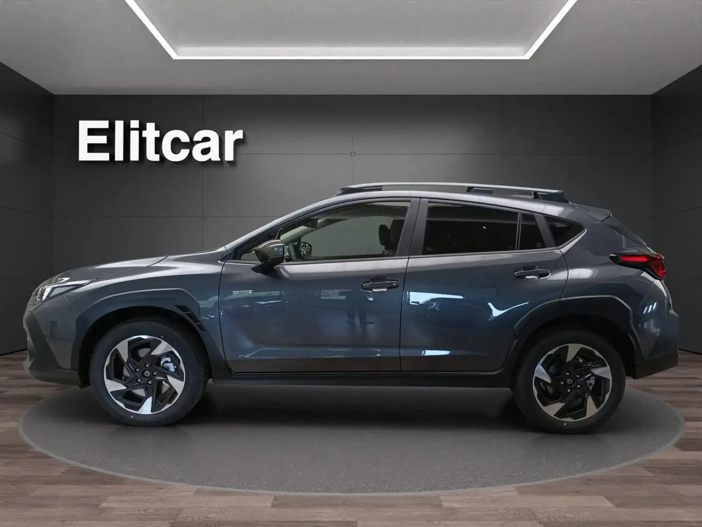 Subaru Crosstrek 2.0i e-Boxer MHEV CVT Lineartronic Style Gris - 2