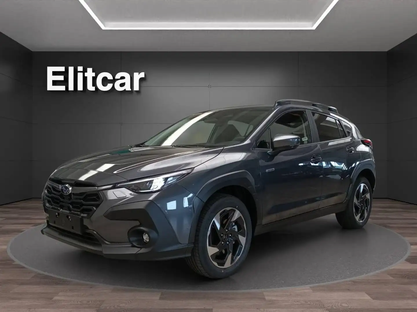 Subaru Crosstrek 2.0i e-Boxer MHEV CVT Lineartronic Style Gris - 1
