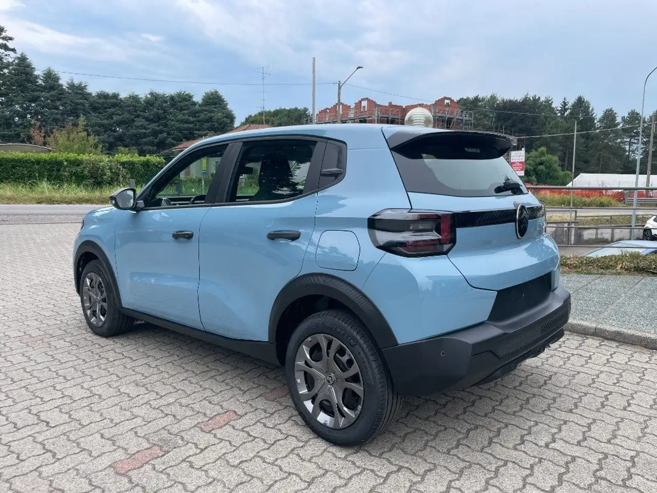 Citroen C3 2026