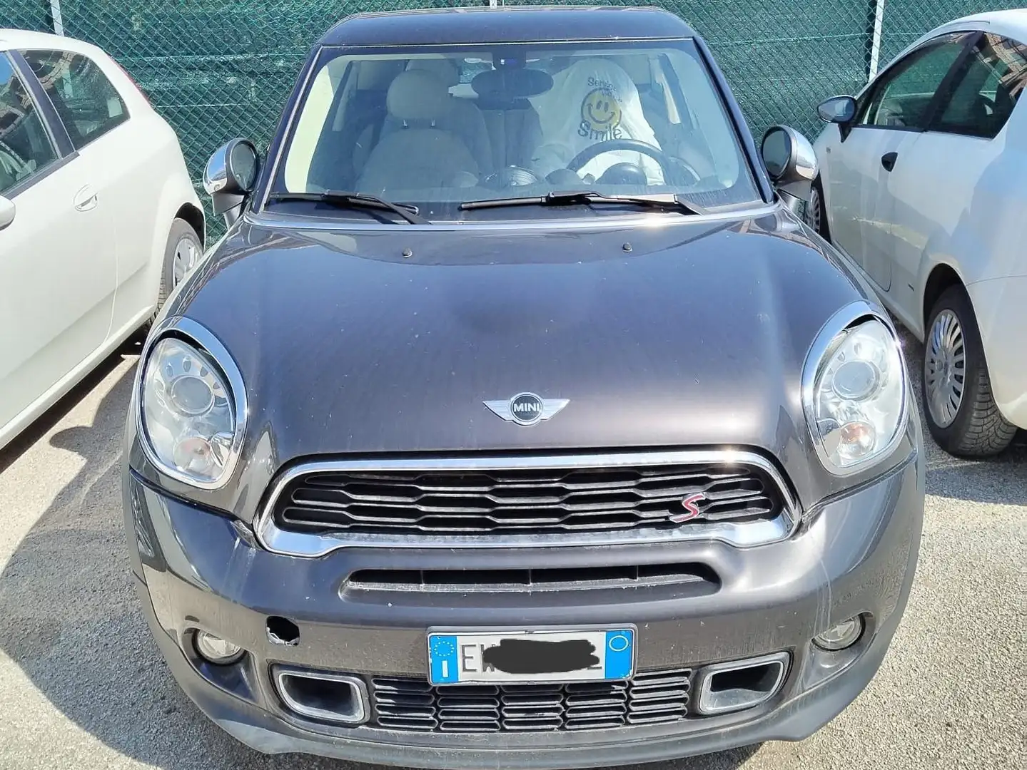 MINI Cooper SD Paceman Mini Paceman 2.0 Cooper SD E6 (Motore Rotto) Grijs - 1