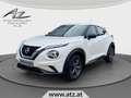 Nissan Juke ACENTA DIG-T 117 PS 6MT Weiß - thumbnail 1