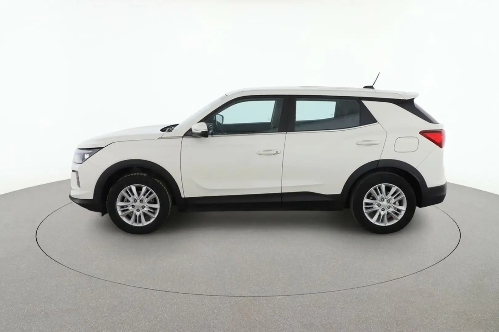 SsangYong Korando 1.5 T-GDI Limited 4x2 Blanc - 2