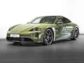 Porsche Taycan GTS Zöld - thumbnail 1