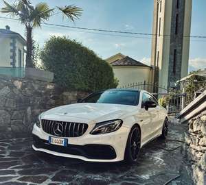 Coupe 4matic auto