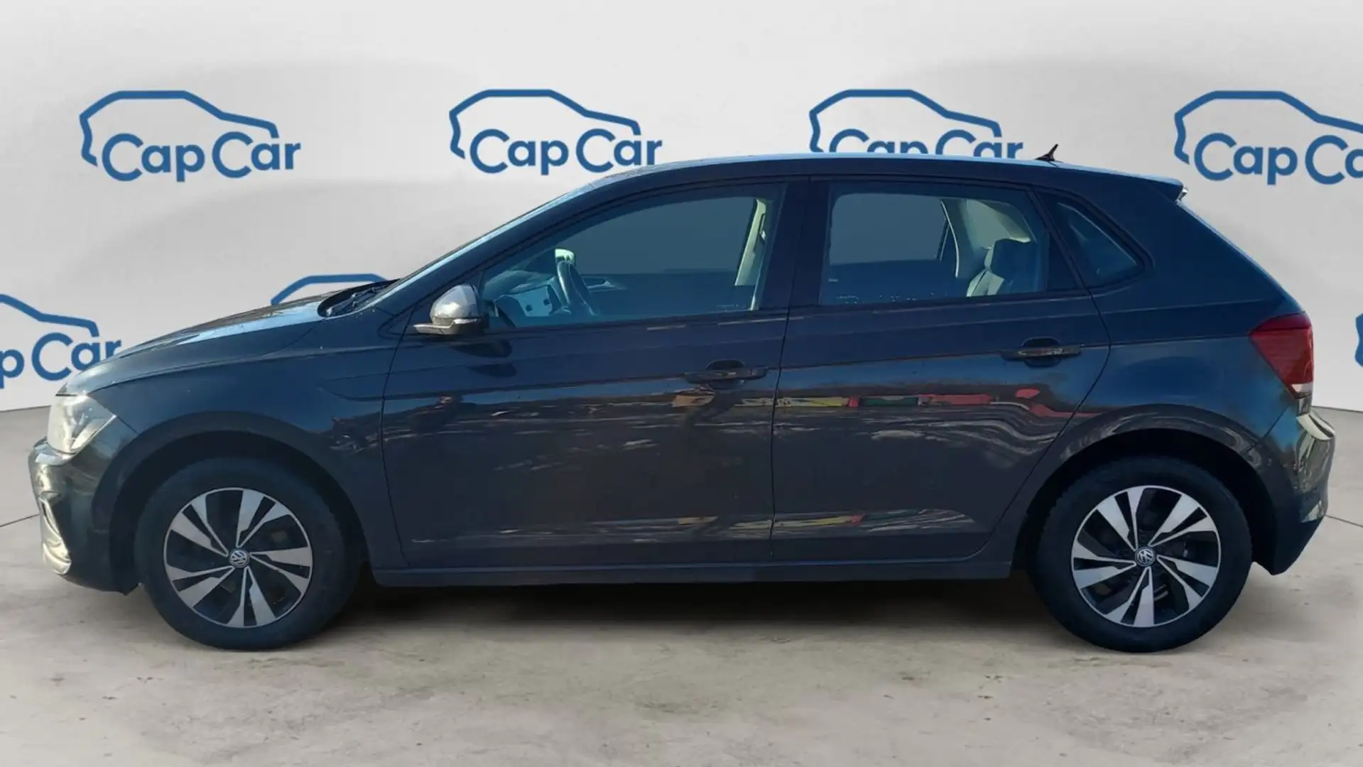 Volkswagen Polo VI 1.0 TSI 95 Confortline - 2