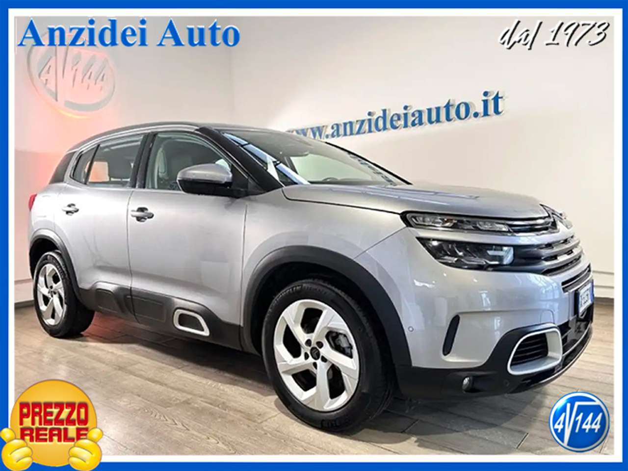Citroen C5 Aircross 1.5 BlueHDi 130 Cv Business