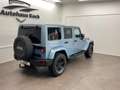 Jeep Wrangler WRANGLER UNLIMITED SAHARA "ARCTIC SONDERMODELL!" Grau - thumbnail 8