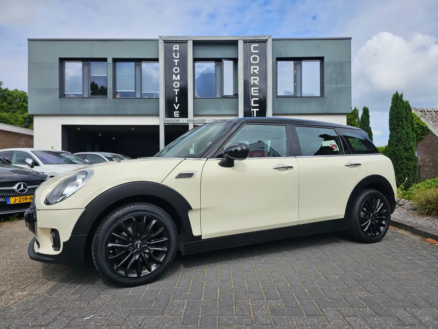 MINI Cooper Clubman Mini 1.5 Business Bianco - 1