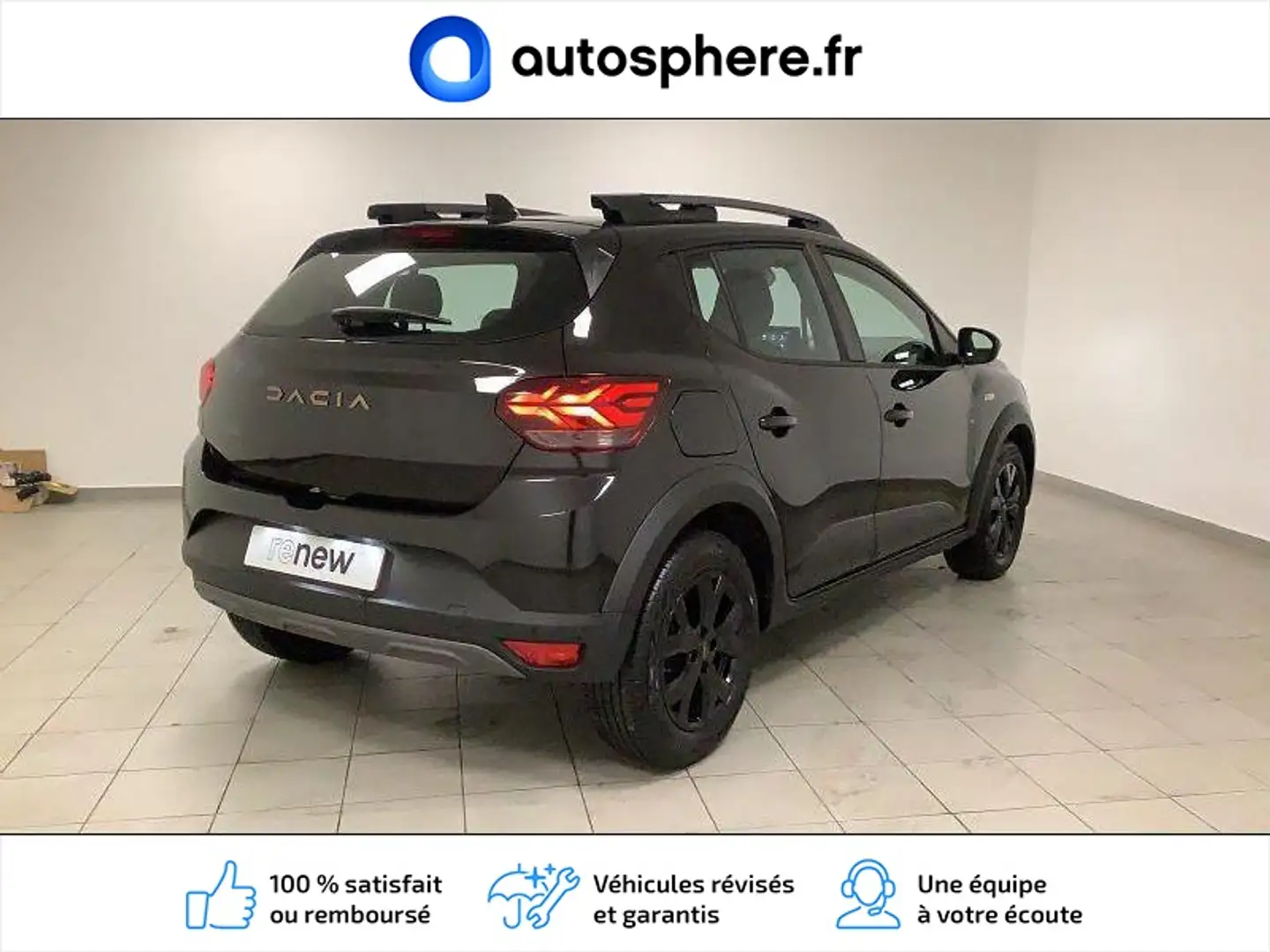 Dacia Sandero 1.0 ECO-G 100ch Stepway Extreme -24 - 2