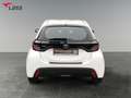 Toyota Yaris 1.0 Comfort +Allwetter+Apple+DAB+Kamera Weiß - thumbnail 5