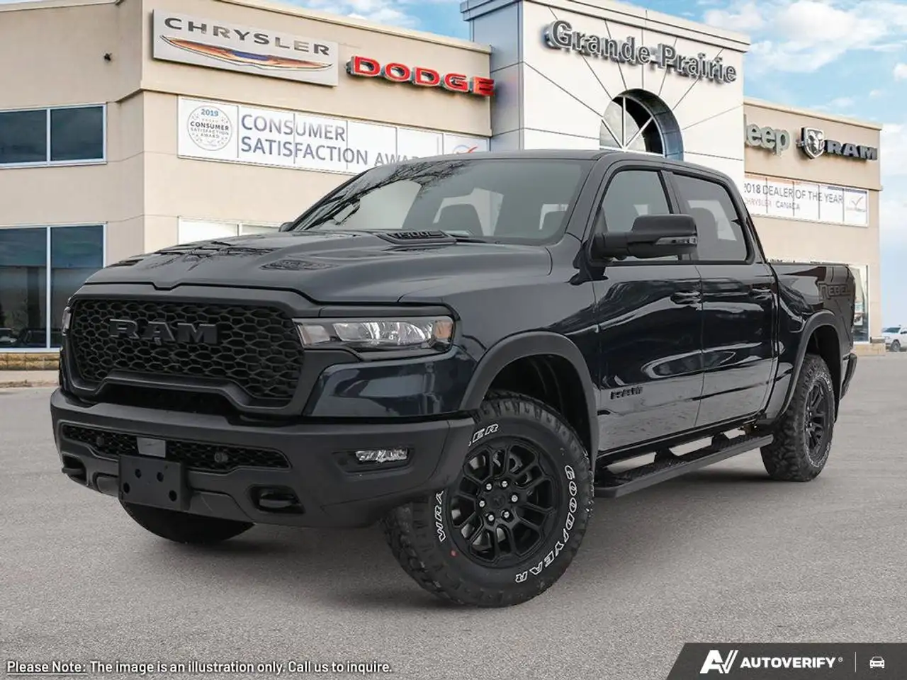 2026 RAM 1500