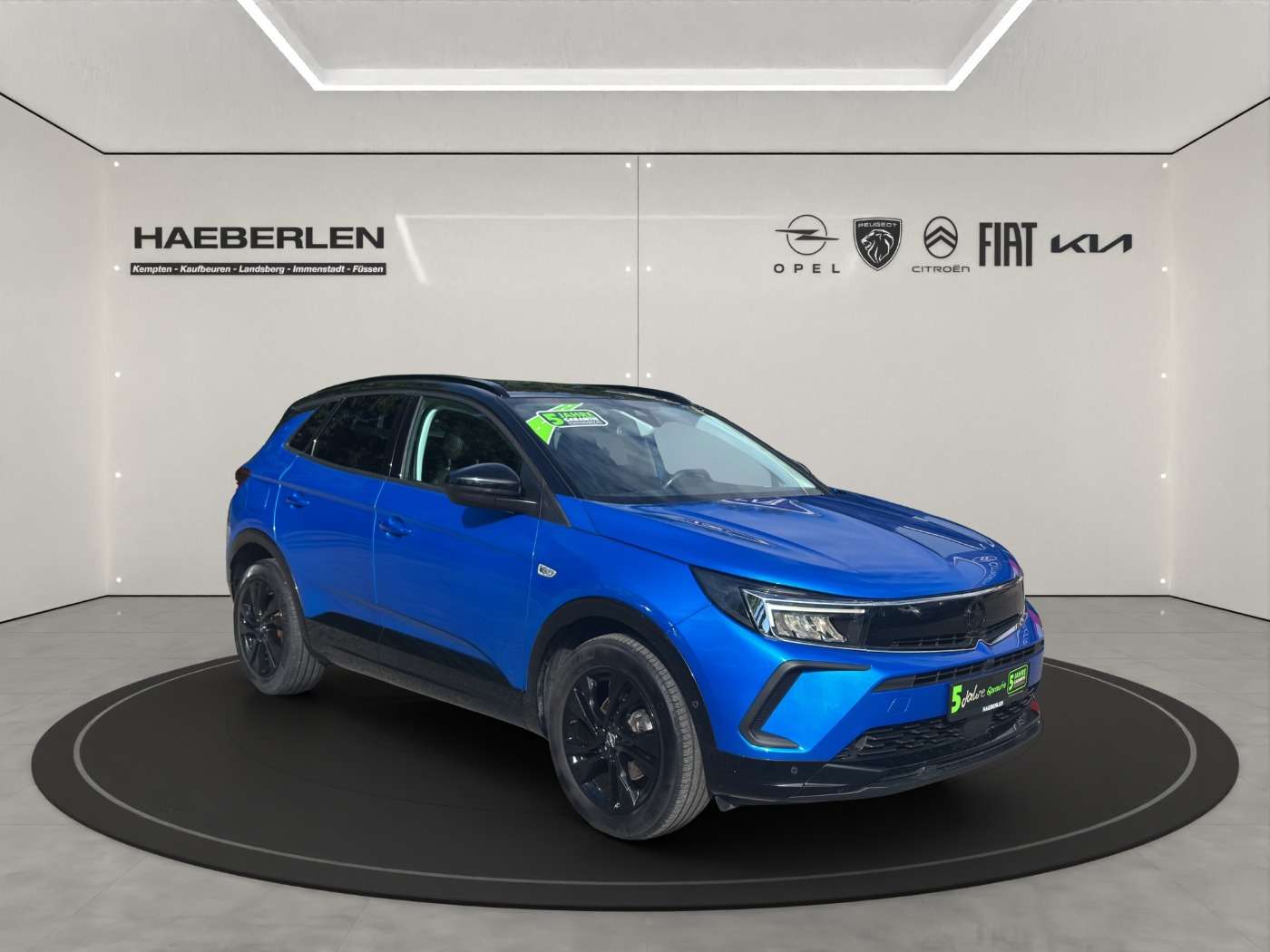 Opel Grandland