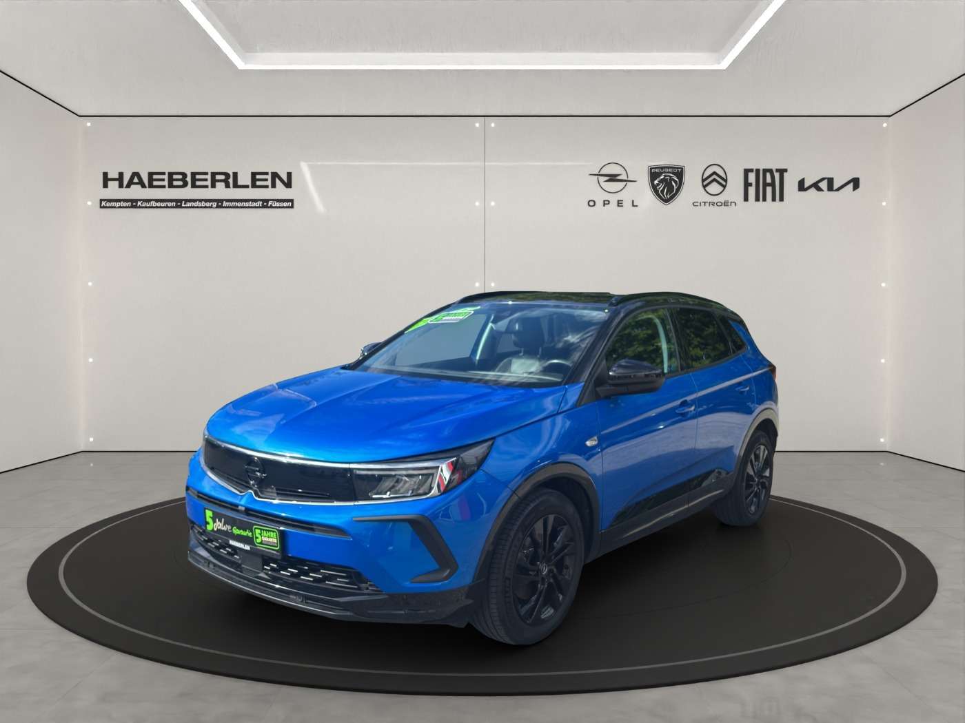 Opel Grandland
