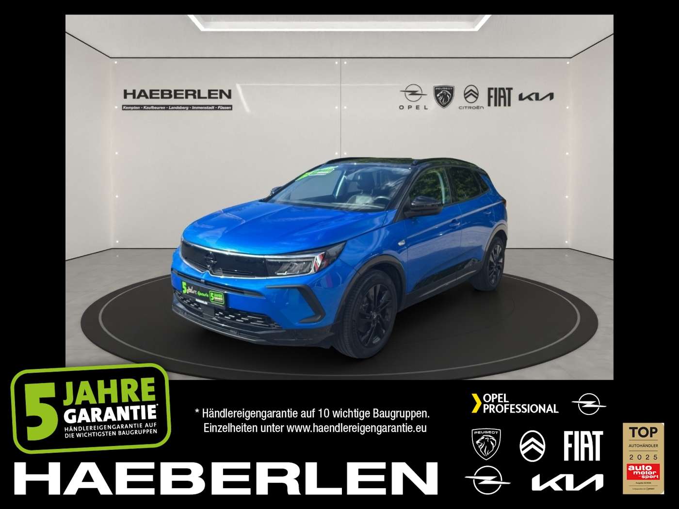 Opel Grandland