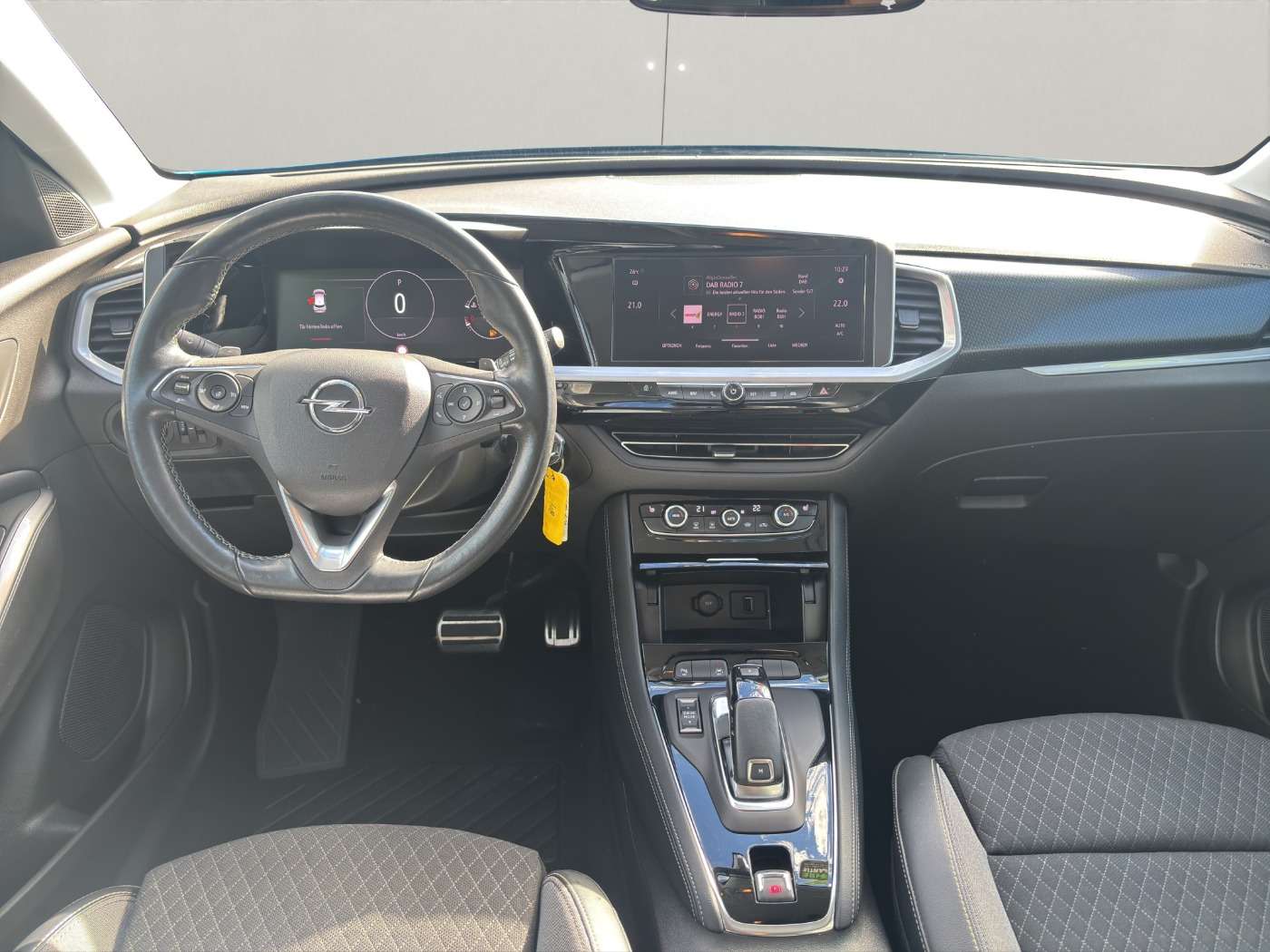 Opel Grandland