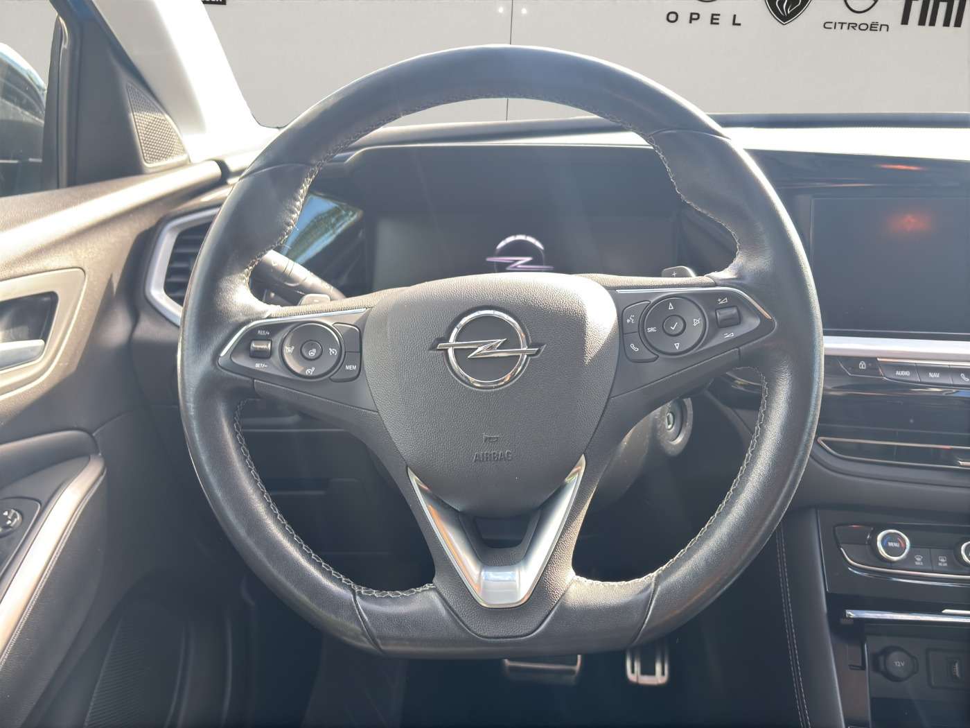 Opel Grandland