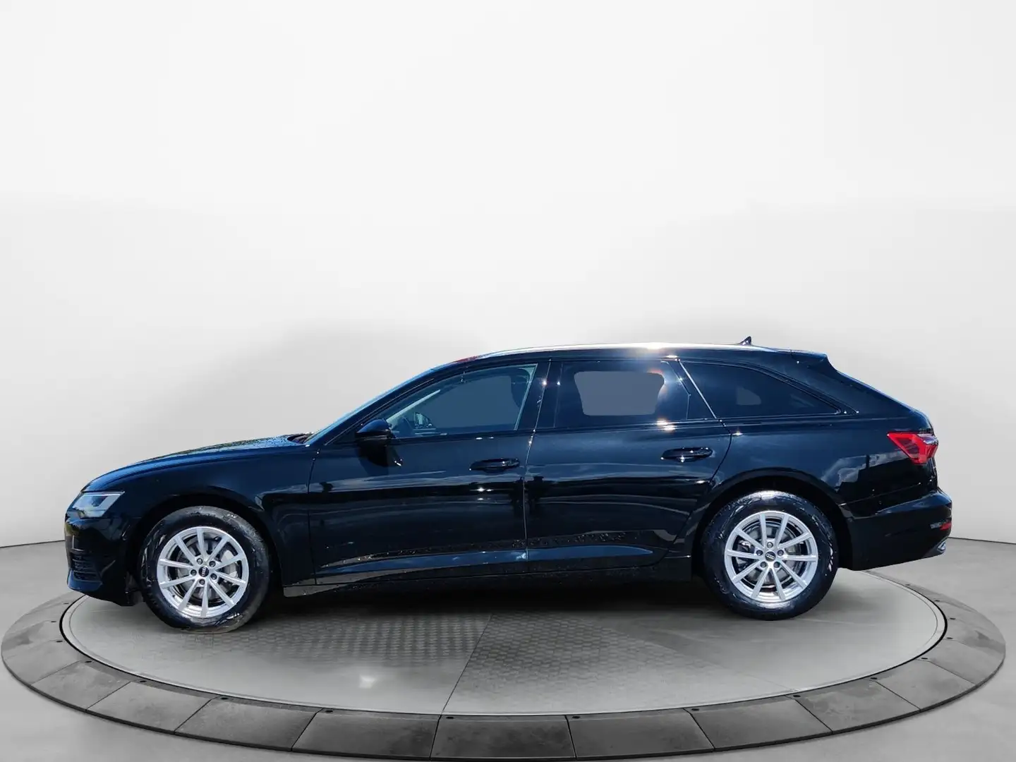 Audi A6 40 TDI q. S-Tronic LED, Pano, HUD, ACC, Schwarz - 2