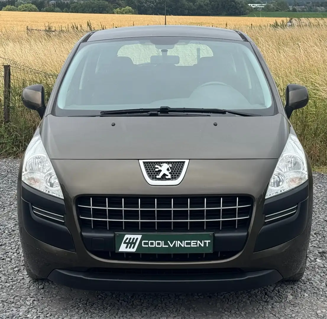 Peugeot 3008 1.6i - Airco - Bruin - 2