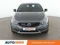 Volvo V60 Cross Country 2.4 D4 Summum AWD Aut.*NAVI*ACC*PDC*SHZ* Grau - thumbnail 9