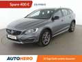 Volvo V60 Cross Country 2.4 D4 Summum AWD Aut.*NAVI*ACC*PDC*SHZ* Grau - thumbnail 1