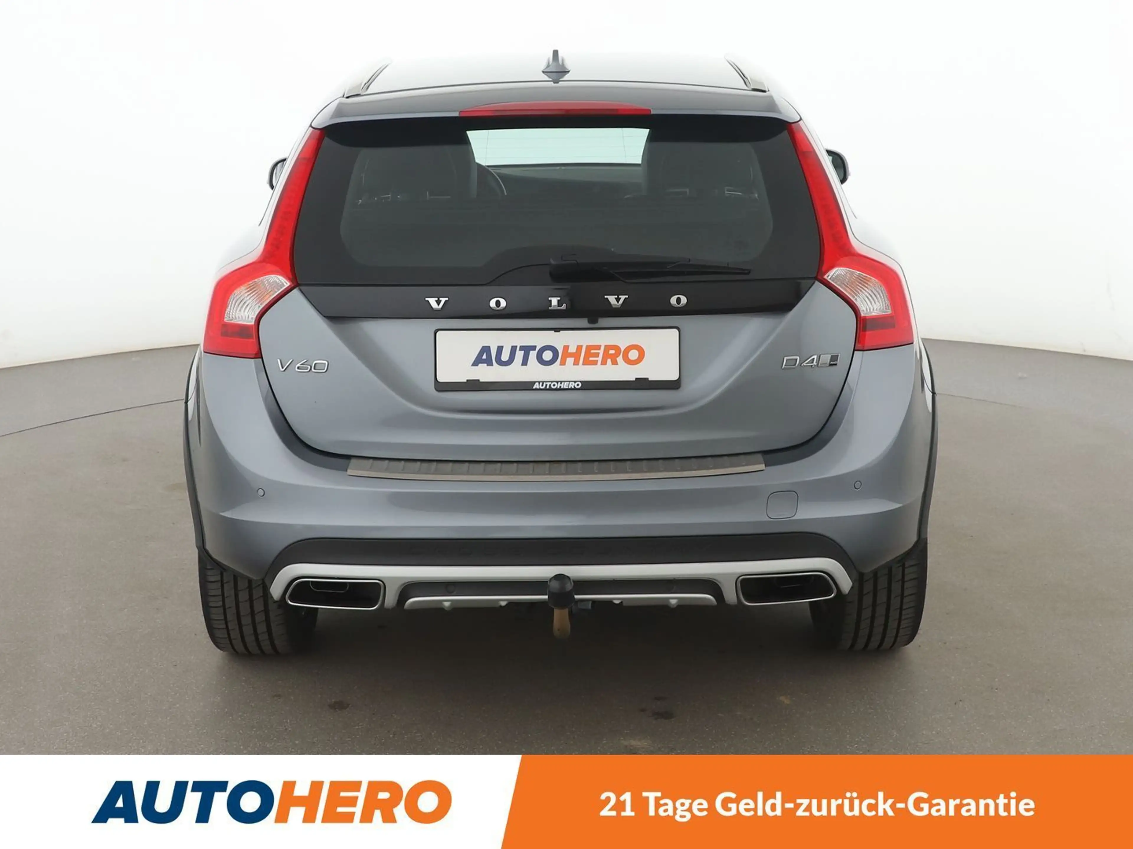 Volvo V60 Cross Country 2.4 D4 Summum AWD Aut.*NAVI*ACC*PDC*SHZ* — photo 5