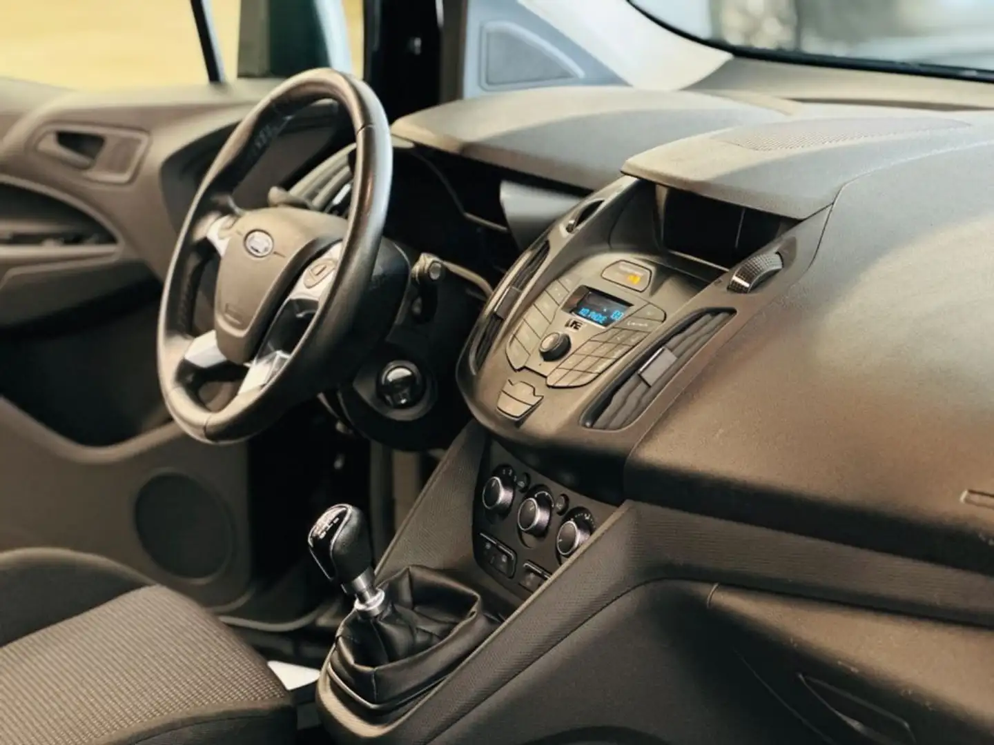 Ford Tourneo Connect 1.0 EcoBoost Plus Nero - 2
