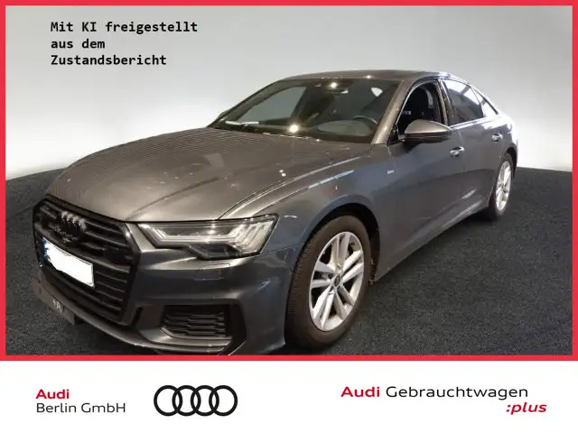 Audi A6 TFSI e Design 50 e qu. S tr. MATRIX TV HUD