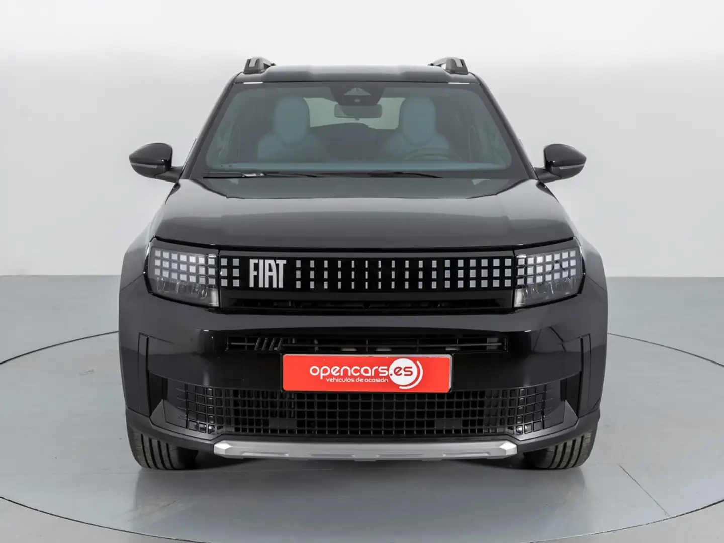 Fiat Grande Panda HYBRIDO AUTOMATICO MHEV ICON Noir - 2