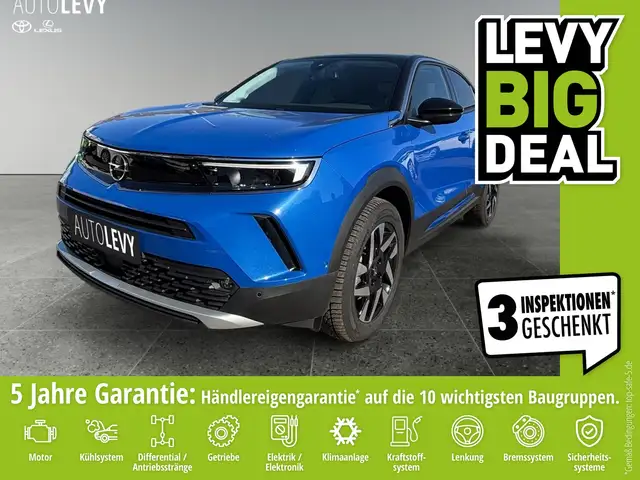 Opel Mokka-E Mokka e Elegance AUT+Kamera+W-Pumpe+ACC+SHZ+LED