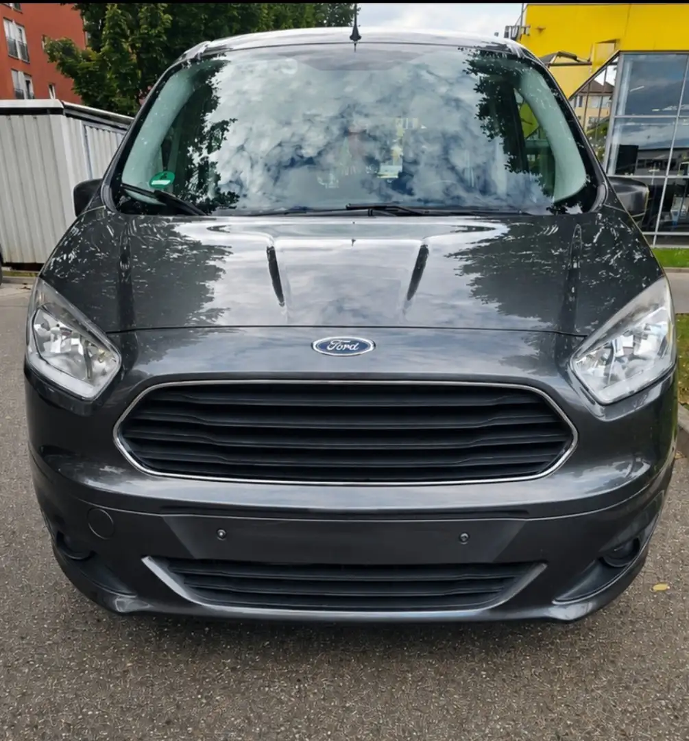 Ford Courier Ford Tourneo Courier 1.0 EcoBoost Grau - 1
