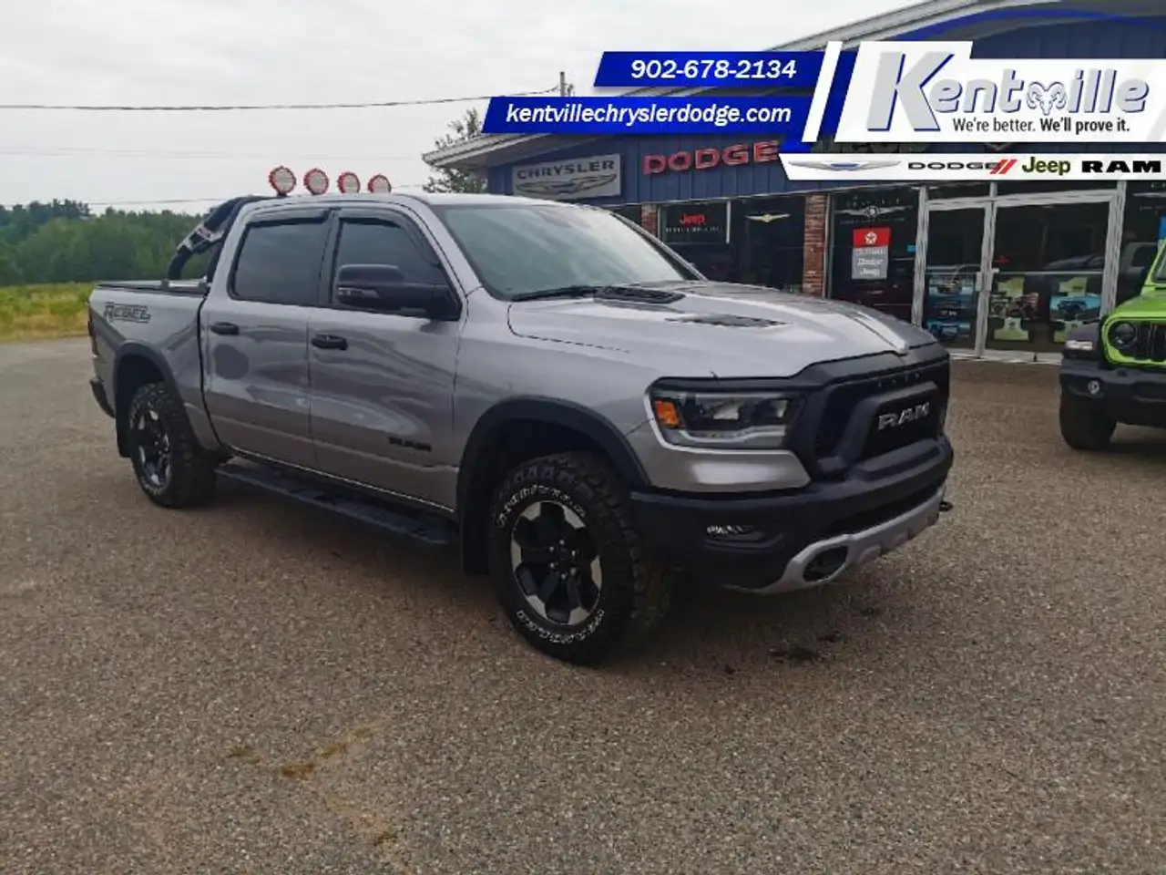 2023 RAM 1500