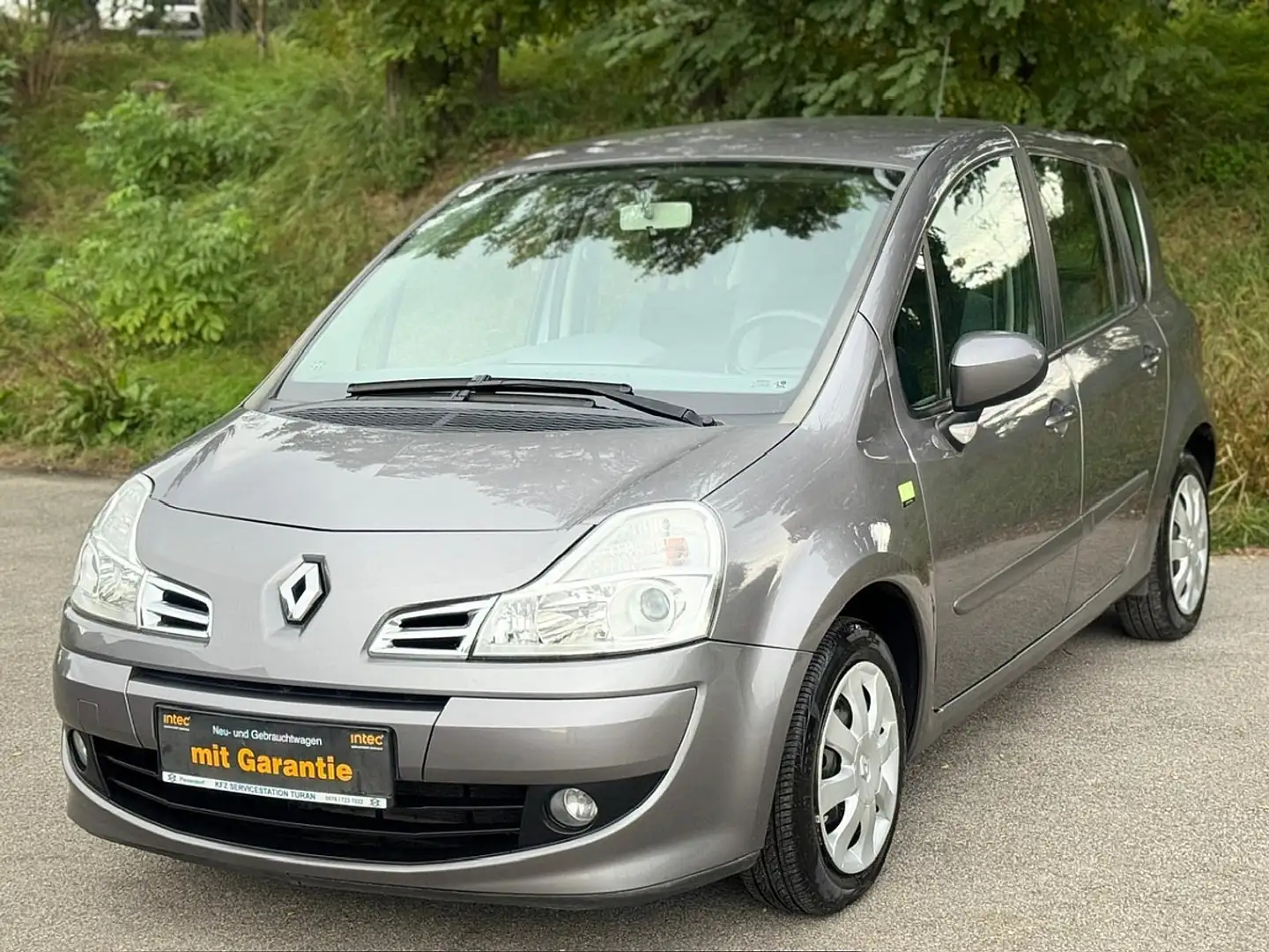 Renault Modus Grand Modus Geo 1,2 16V Grau - 1
