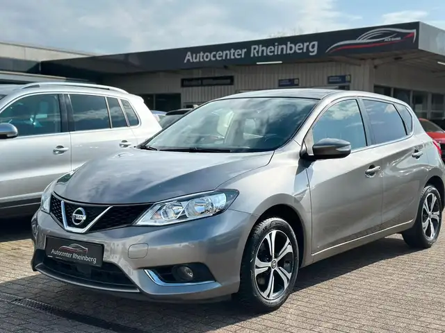 Nissan Pulsar Acenta Automatik Klima Allu Top