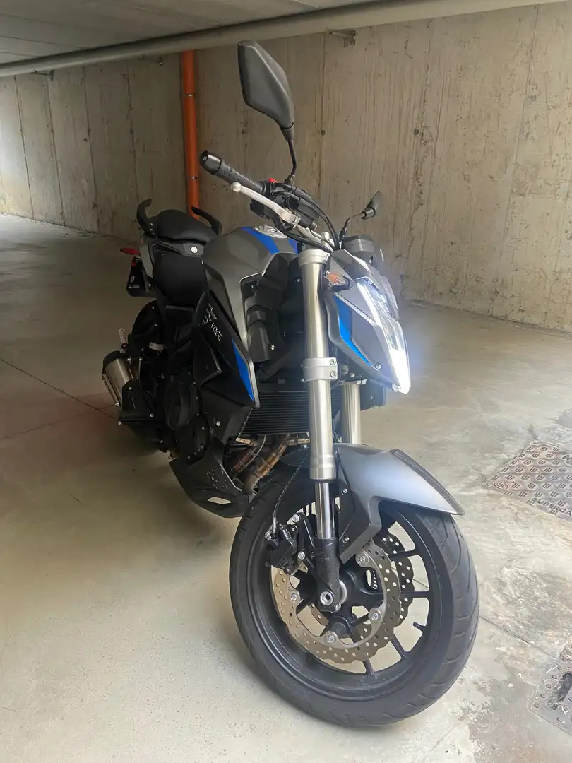 Voge 500R Grigio - 1