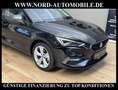 SEAT Leon 1.5 eTSI DSG FR Matrix/ACC/SIDE&LANE/Kamera FR Schwarz - thumbnail 9