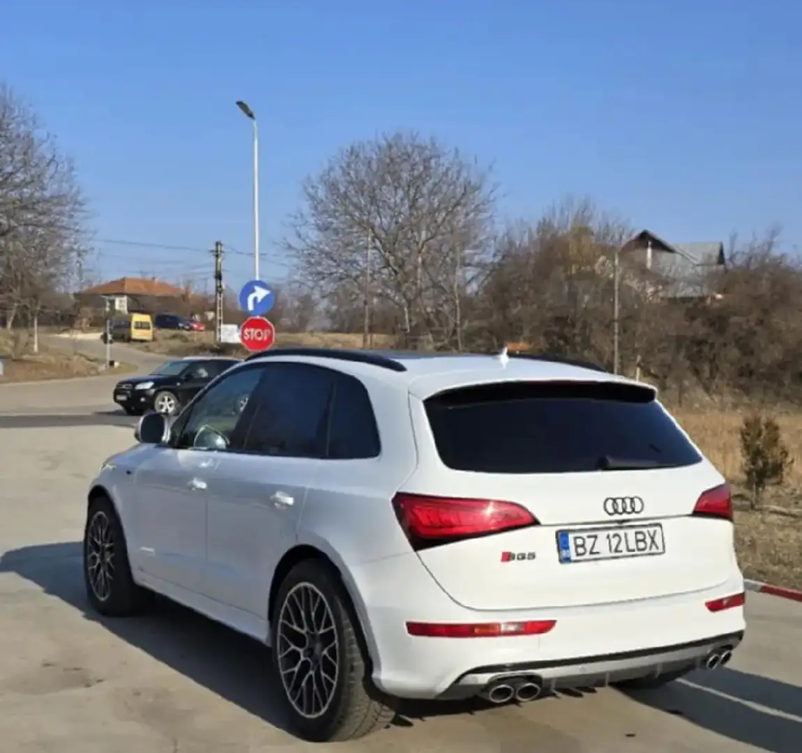 Audi SQ5 3.0 TDI quattro tiptronic - 2