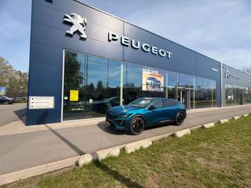 408 PHEV 1.6 Turbo GT S