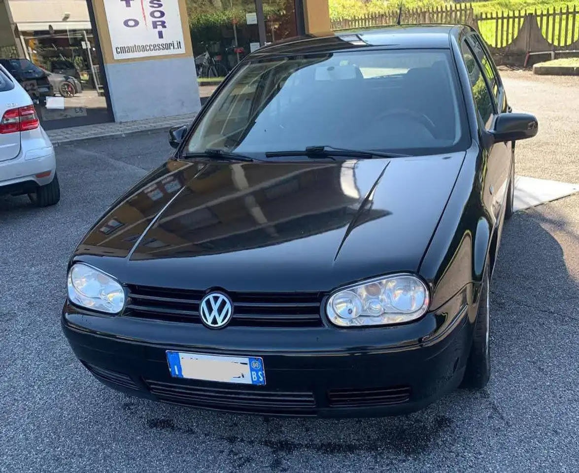 Volkswagen Golf 5p 1.9 tdi Comfortline 110cv/81kw, foto 4