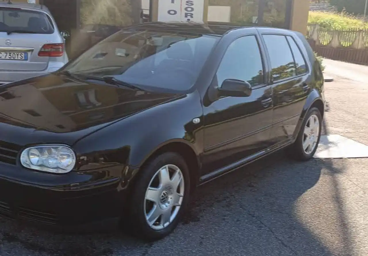 Volkswagen Golf 5p 1.9 tdi Comfortline 110cv/81kw, foto 2