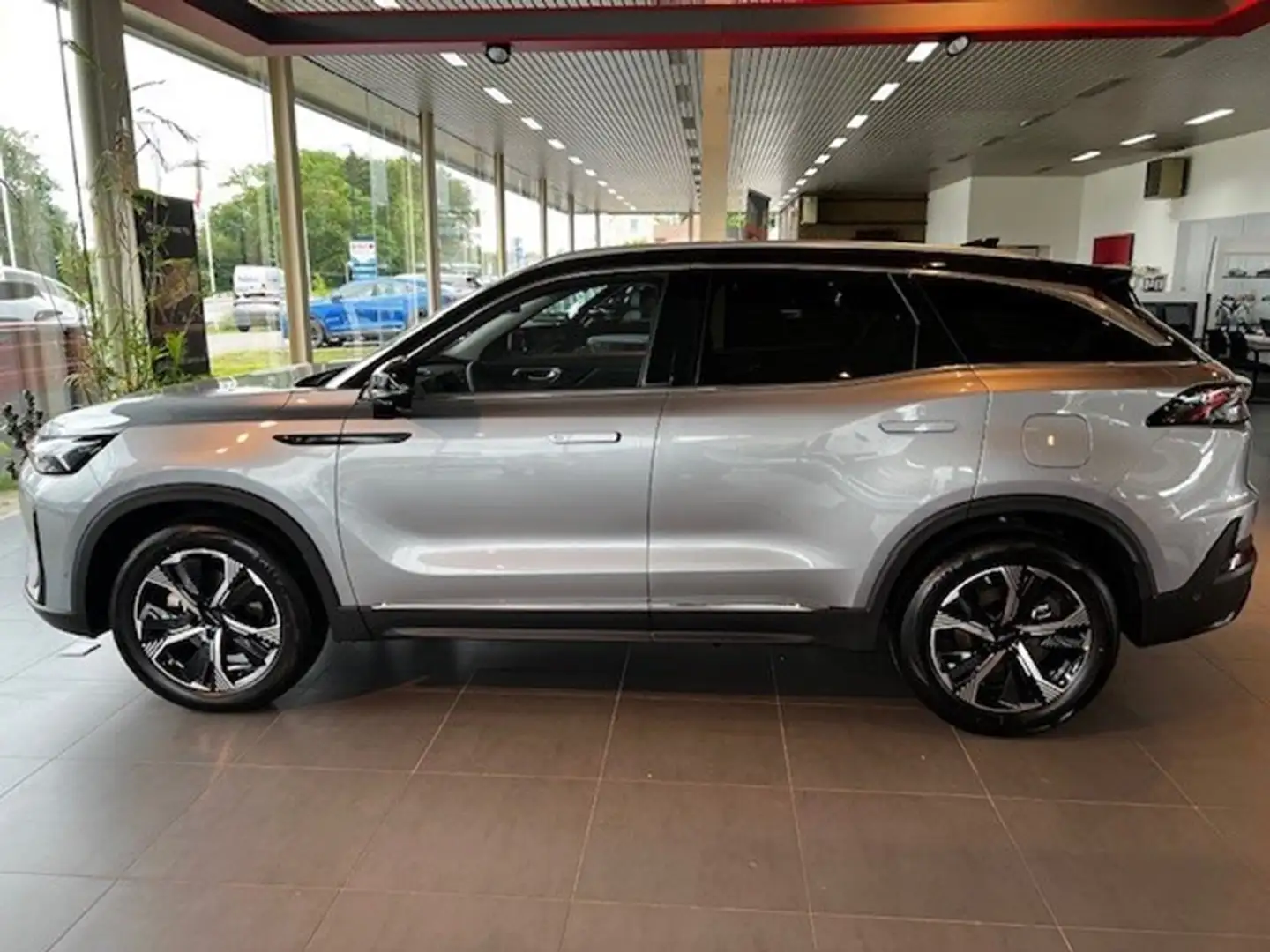 BAIC Beijing Zilver - 1