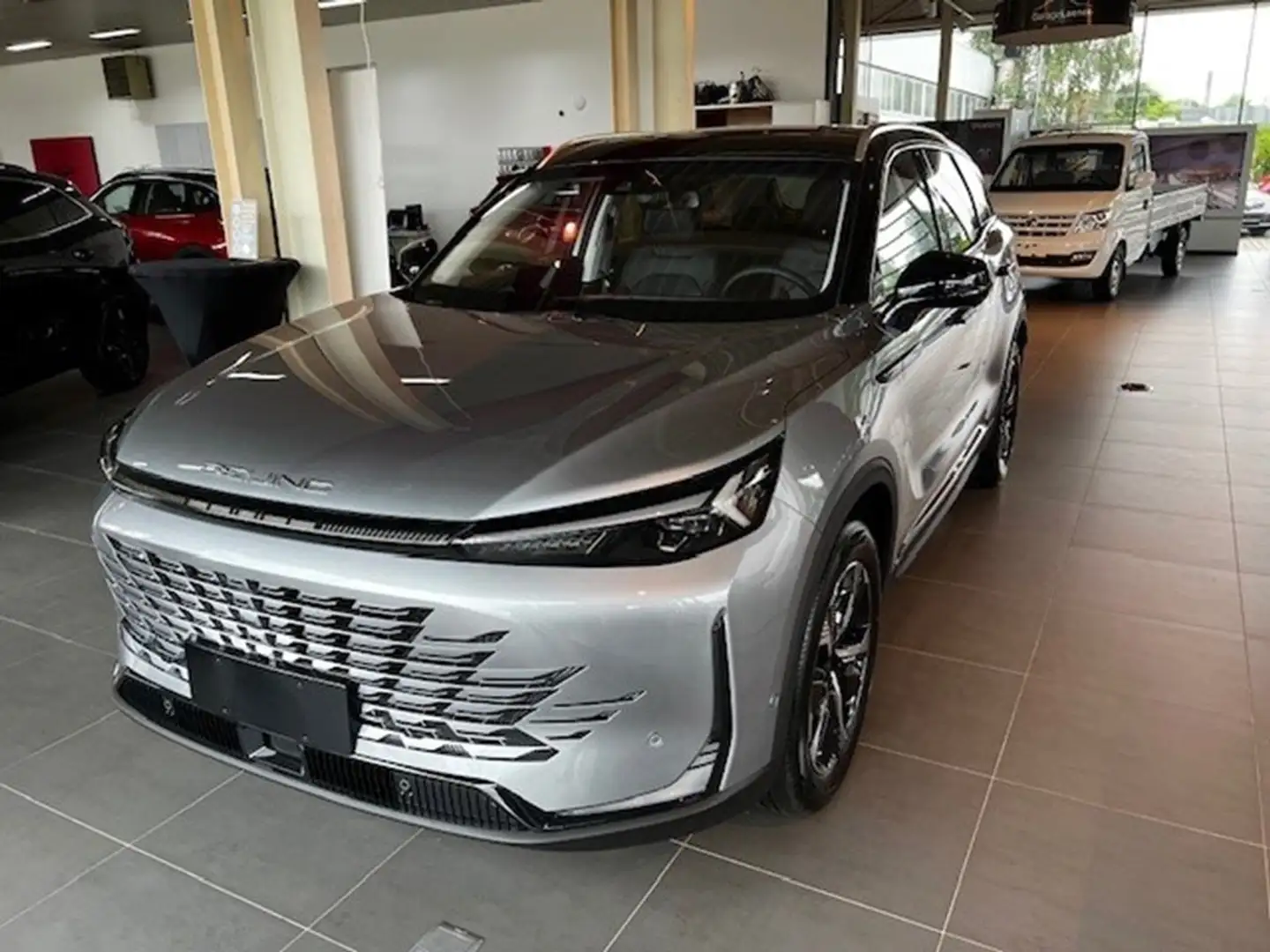 BAIC Beijing Zilver - 2