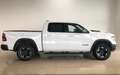 Dodge RAM REBEL CREW CAB 4X4 5.7L V8 Blanc - thumbnail 7