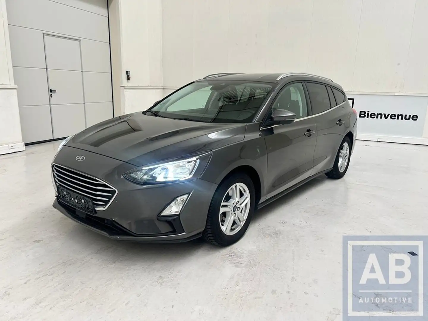 Ford Focus * 100Pk - Garantie - GPS * - 1