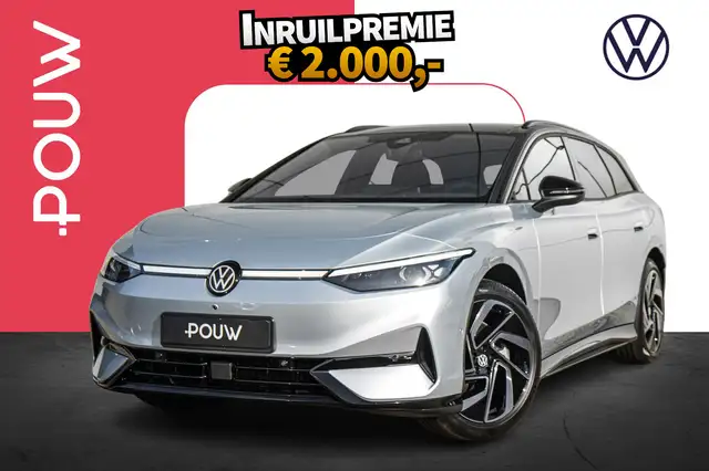 Volkswagen ID.7 Tourer Pro Limited Edition 286pk 77 kWh | Exterieu