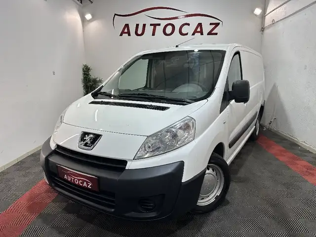 Peugeot Expert FGN L2H1 1.6 HDI 90 CONFORT